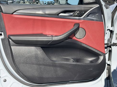 Used 2024 BMW X3 sDrive30i w/ M Sport Package image 17