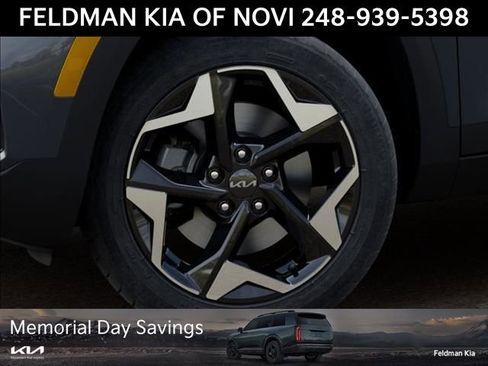 New 2026 Kia Seltos S AWD/4WD image 9