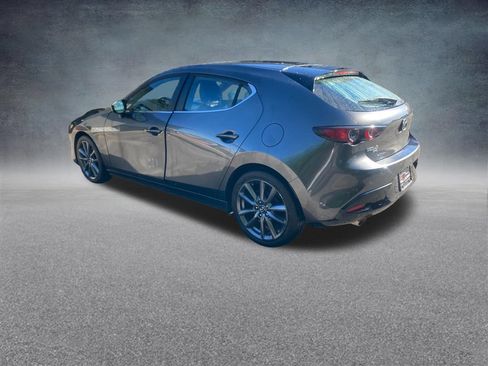 Used 2019 MAZDA MAZDA3 AWD Hatchback image 3