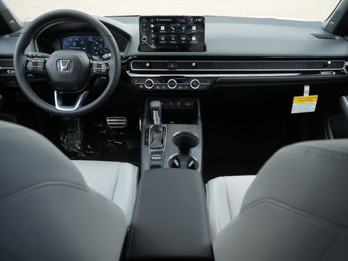 New 2026 Honda Civic Sport Touring image 20