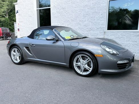 Used 2011 Porsche Boxster RWD image 52