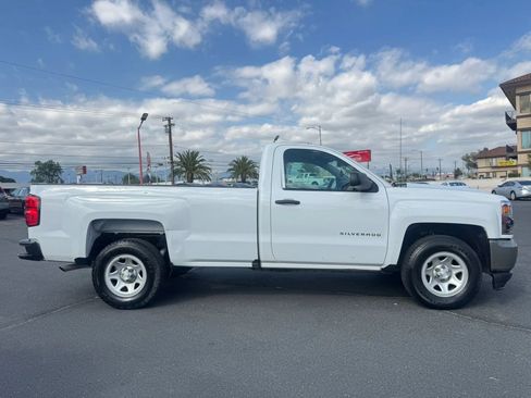 Used 2018 Chevrolet Silverado 1500 W/T w/ WT Convenience Package RWD image 11