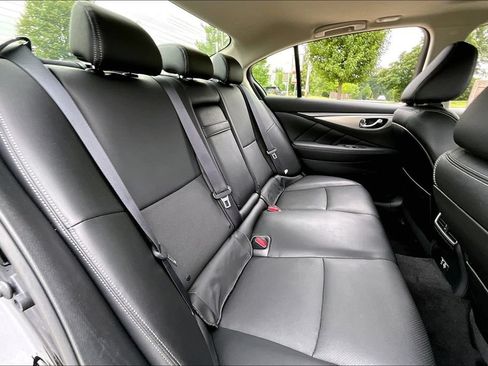 Certified 2023 INFINITI Q50 Luxe w/ Cargo Package AWD/4WD image 30
