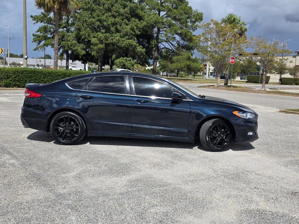 Used 2020 Ford Fusion SE w/ Equipment Group 151A FWD image 35