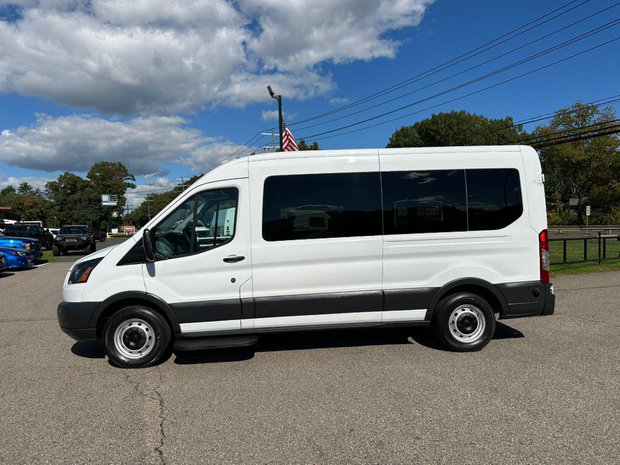 Used 2018 Ford Transit 150 148 Medium Roof RWD image 4