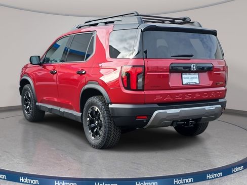New 2026 Honda Passport TrailSport Elite image 7