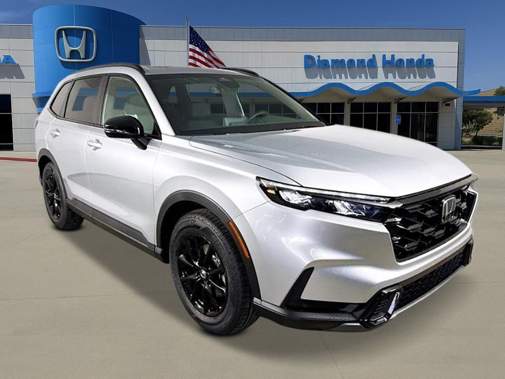 New 2027 Honda CR-V Sport-L image 7