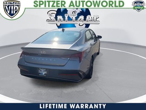 New 2026 Hyundai Elantra SEL Sport Premium FWD image 8