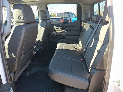 Used 2020 Chevrolet Silverado 1500 LTZ w/ LTZ Premium Package image 8