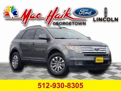 Used 2010 Ford Edge Limited
