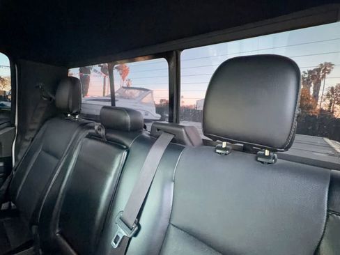 Used 2015 Ford F150 Lariat w/ Equipment Group 502A Luxury image 34