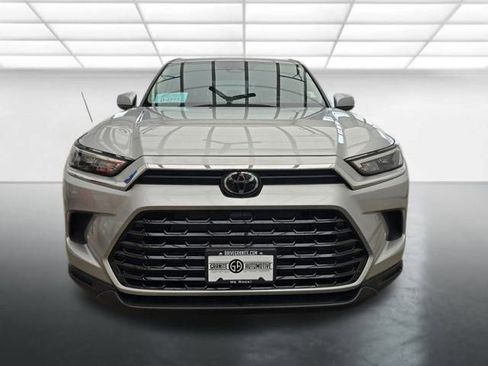 Used 2024 Toyota Grand Highlander XLE image 8