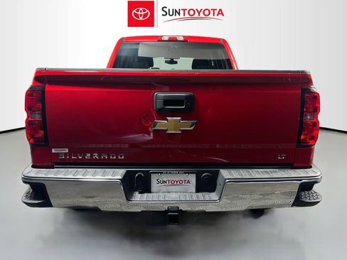 Used 2016 Chevrolet Silverado 1500 LT w/ All Star Edition image 5