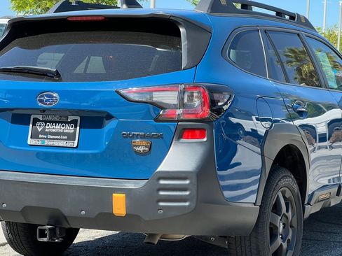Used 2023 Subaru Outback Wilderness AWD/4WD image 8