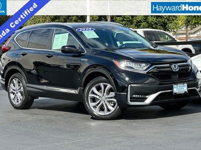 Certified 2020 Honda CR-V Touring