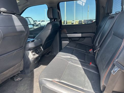 Used 2023 Ford F250 Lariat w/ Tremor Off-Road Package image 13