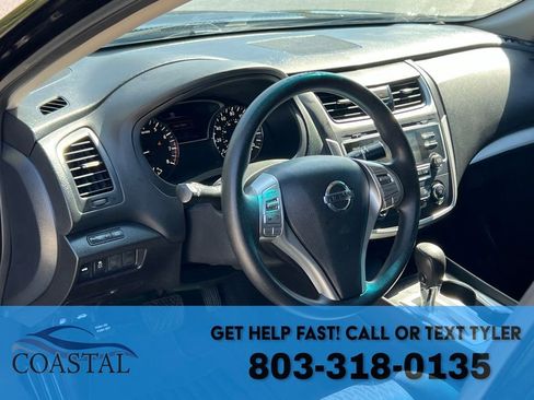 Used 2018 Nissan Altima 2.5 S w/ S Convenience Package image 5