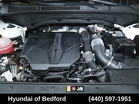 Used 2022 Hyundai Santa Fe Limited AWD/4WD image 37