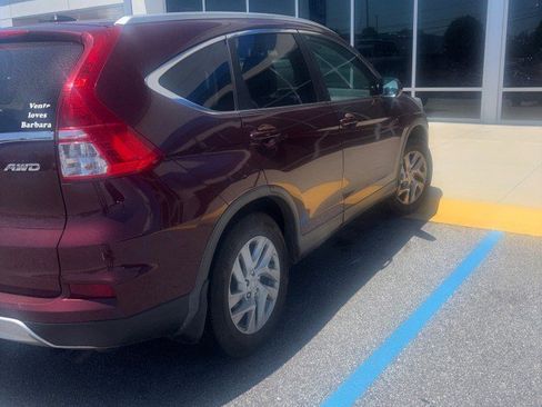 Used 2015 Honda CR-V EX-L image 3