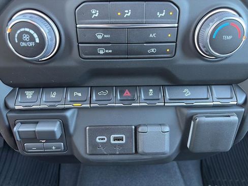 New 2026 Chevrolet Silverado 2500 Custom w/ Custom Value Package AWD/4WD image 24