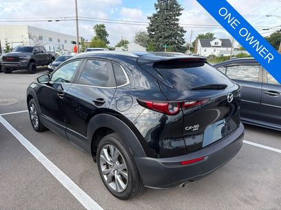 Used 2025 MAZDA CX-30 AWD 2.5 S w/ Preferred Package