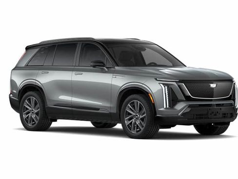 New 2026 Cadillac Vistiq Sport image 61