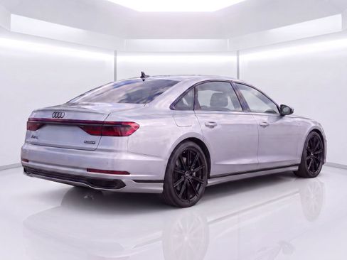 Certified 2023 Audi A8 L 3.0T AWD/4WD image 8