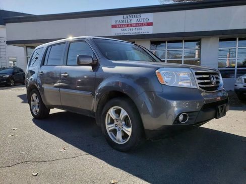 Used 2013 Honda Pilot EX-L image 22