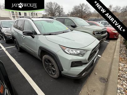 Used 2020 Toyota RAV4 TRD Off-Road