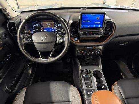 Certified 2023 Ford Bronco Sport Outer Banks w/ Tech Package AWD/4WD image 8