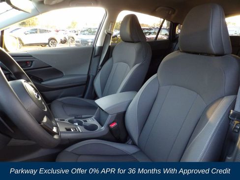 New 2026 Subaru Crosstrek 2.0i Premium image 9