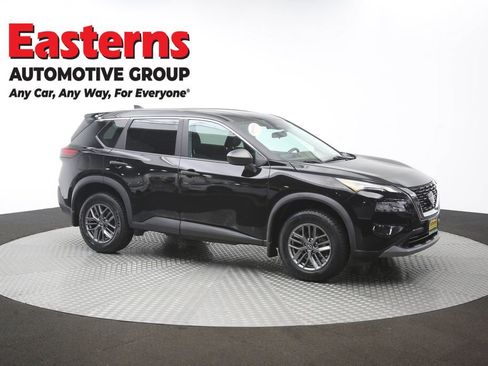 Used 2023 Nissan Rogue S AWD/4WD image 48