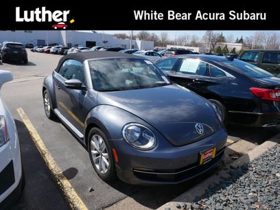 Used 2013 Volkswagen Beetle TDI