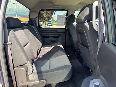 Used 2012 Chevrolet Silverado 1500 LT w/ All-Star Edition AWD/4WD image 28