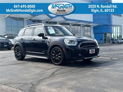 Used 2020 MINI Cooper Countryman S w/ Driver Assistance Package