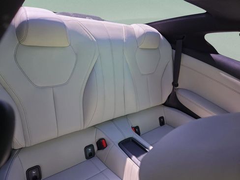 Used 2018 INFINITI Q60 3.0t Luxe w/ Sensory Package 3.0T Luxe image 26