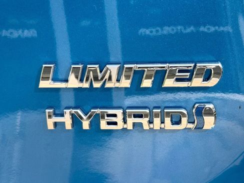 Used 2016 Toyota RAV4 Limited AWD/4WD image 44