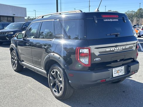 Used 2021 Ford Bronco Sport Outer Banks w/ Outer Banks Package (96D) image 6