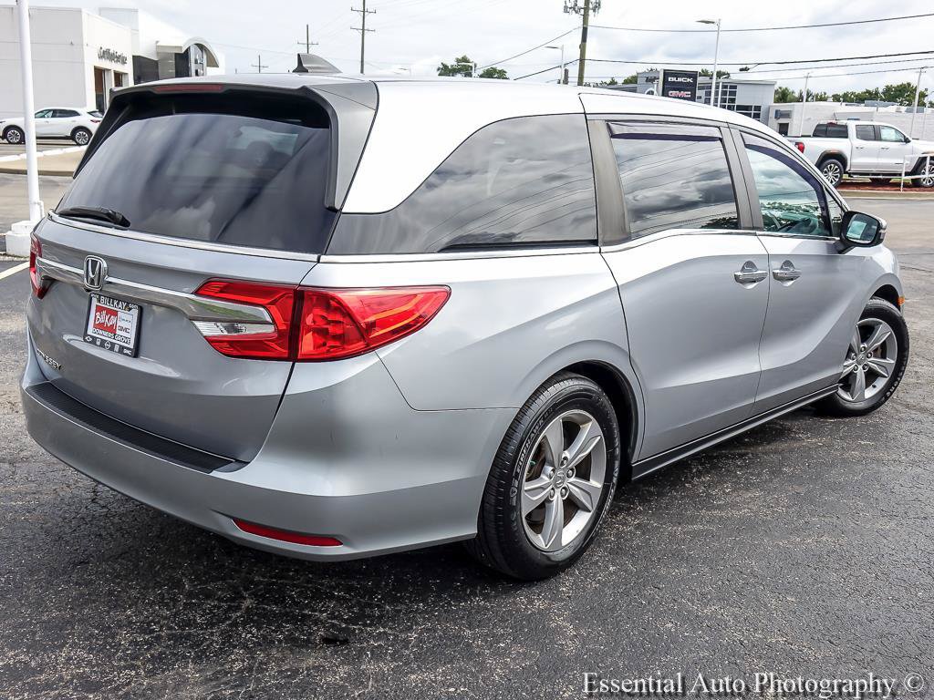 Used 2020 Honda Odyssey EX-L image 9