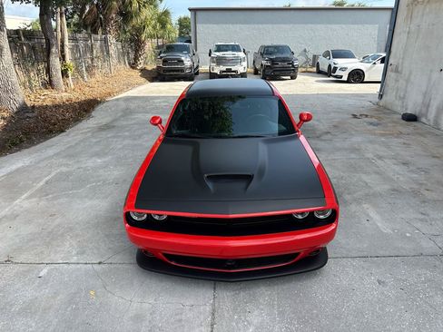 Used 2023 Dodge Challenger R/T Scat Pack w/ T/A Package RWD image 2