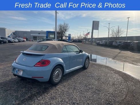Used 2015 Volkswagen Beetle 1.8T image 18