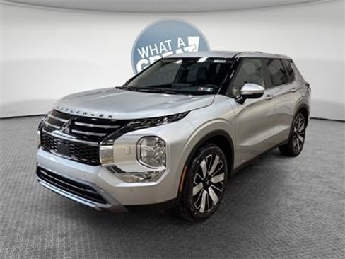 New 2026 Mitsubishi Outlander SE image 8