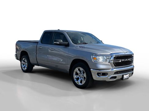 Used 2019 RAM 1500 Big Horn image 7