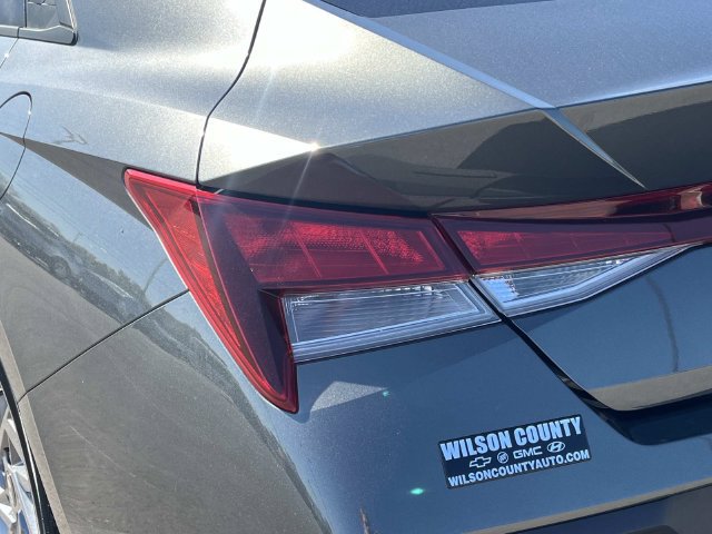 Certified 2024 Hyundai Elantra SEL FWD image 10
