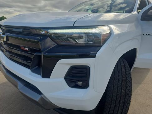 New 2026 Chevrolet Colorado Z71 w/ Technology Package AWD/4WD image 30