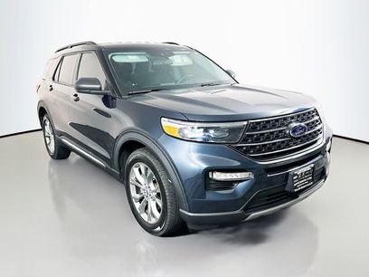 Used 2022 Ford Explorer XLT w/ Equipment Group 202A