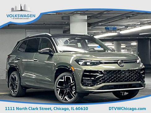 New 2026 Volkswagen Tiguan SEL R-Line image 2