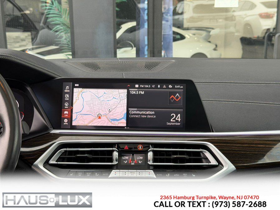 Used 2020 BMW X5 xDrive40i w/ M Sport Package AWD/4WD image 25