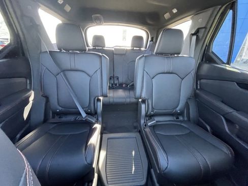 New 2025 Honda Pilot TrailSport image 15