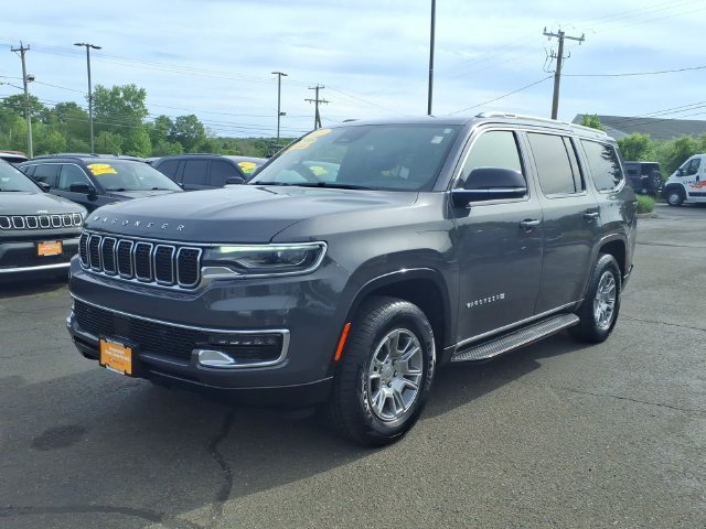 Certified 2023 Jeep Wagoneer 4WD image 2
